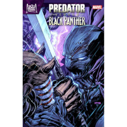 PREDATOR VS BLACK PANTHER...