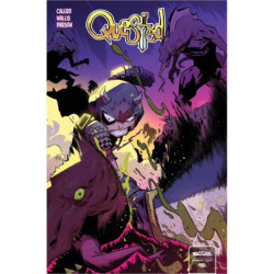 QUESTED SEASON 2 -5 CVR A...