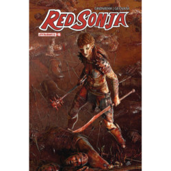 RED SONJA 2023 -15 CVR B...