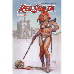 RED SONJA 2023 -15 CVR C...