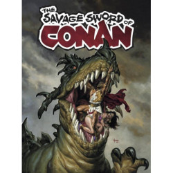 SAVAGE SWORD OF CONAN -5...