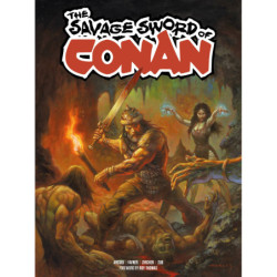 SAVAGE SWORD OF CONAN -5...