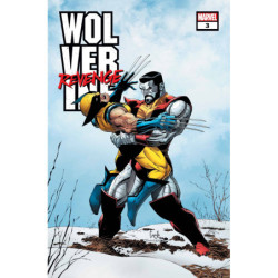 WOLVERINE REVENGE -3 (OF 5)