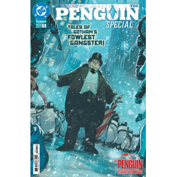 PENGUIN SPECIAL -1 (ONE SHOT)