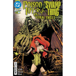 POISON IVY SWAMP THING...