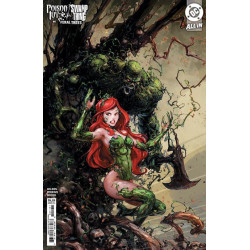 POISON IVY SWAMP THING...