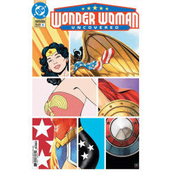 WONDER WOMAN UNCOVERED -1...