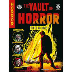 EC ARCHIVES VAULT OF HORROR...