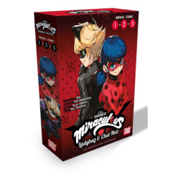 MIRACULOUS - COFFRET T01 A...