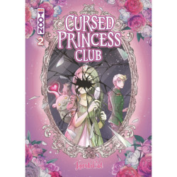 CURSED PRINCESS CLUB T2