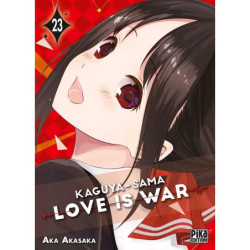 KAGUYA-SAMA: LOVE IS WAR T23