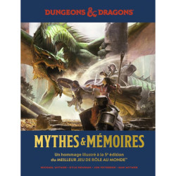 DONJONS & DRAGONS : MYTHES...