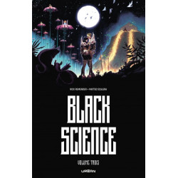 BLACK SCIENCE INTEGRALE -...