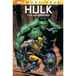 HULK : L'ILE AUX MONSTRES