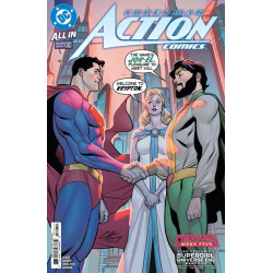 ACTION COMICS -1074 CVR A...