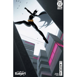 BATGIRL -1 CVR B JEFF DEKAL...