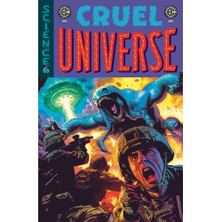 EC CRUEL UNIVERSE -4 (OF 5)...