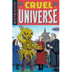 EC CRUEL UNIVERSE -4 (OF 5)...