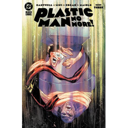 PLASTIC MAN NO MORE -3 (OF...