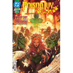 POISON IVY -27 CVR A...