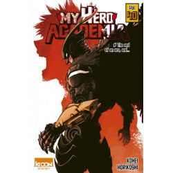 MY HERO ACADEMIA T40