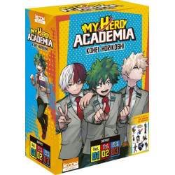 COFFRET MY HERO ACADEMIA...