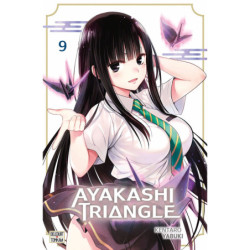 AYAKASHI TRIANGLE T09