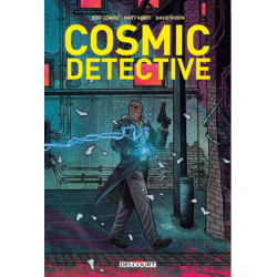 COSMIC DETECTIVE - RECIT...