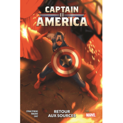 CAPTAIN AMERICA T02 :...