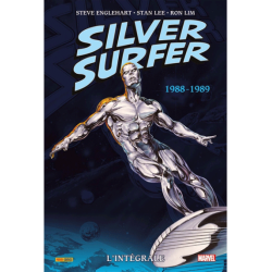 SILVER SURFER : L'INTEGRALE...