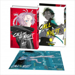 CALL OF THE NIGHT - TOME 11...