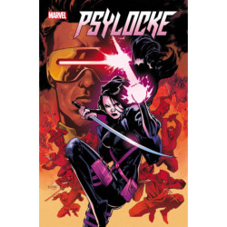 PSYLOCKE -1