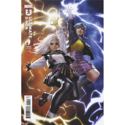 ULTIMATE X-MEN -9 25 COPY...