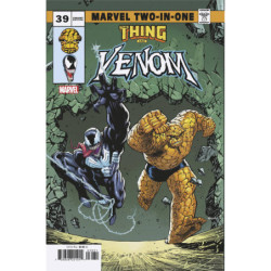 VENOM -39 JUSTIN MASON...