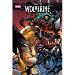 VENOM WAR WOLVERINE -3 (OF 3)