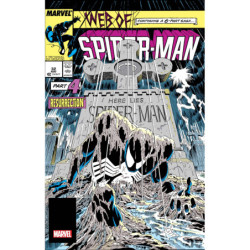 WEB OF SPIDER-MAN -32...