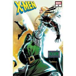 X-MEN -6 ROGE ANTONIO DOOM VAR