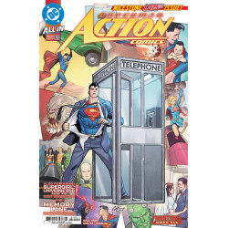 ACTION COMICS -1075 CVR A...