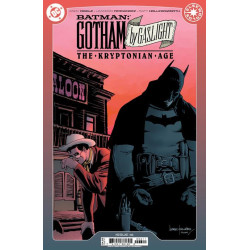 BATMAN GOTHAM BY GASLIGHT...