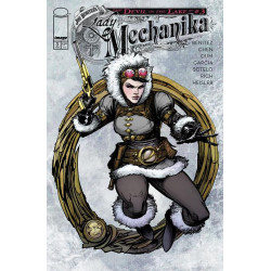 LADY MECHANIKA THE DEVIL IN...