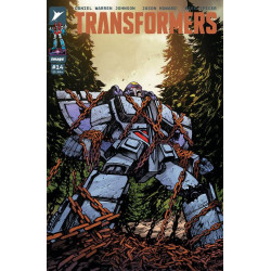 TRANSFORMERS -14 CVR A...