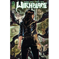 WITCHBLADE -5 (2024) CVR A...