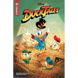 DUCKTALES -1 CVR A BIGARELLA