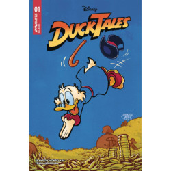 DUCKTALES -1 CVR C LAURO