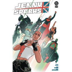 JENNY SPARKS -3 (OF 6) CVR...