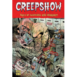 CREEPSHOW DELUXE EDITION HC...