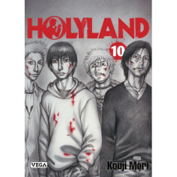 HOLYLAND - TOME 10