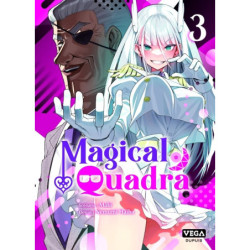 MAGICAL QUADRA - TOME 3