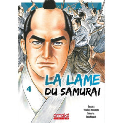 LA LAME DU SAMURAI - TOME 4...