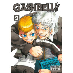 GASH BELL!! - TOME 09 -...